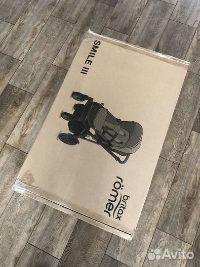 Коляска Britax Römer Smile III