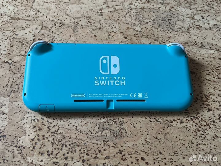 Nintendo switch lite