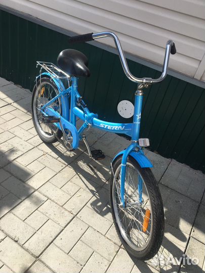 Велосипед Stern travel 20