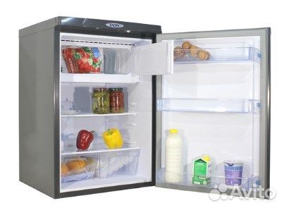 Холодильник DON R-405 G (графит) Новый