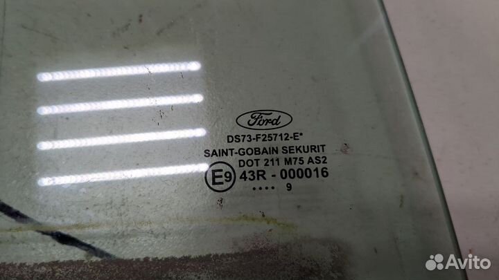 Стекло боковой двери Ford Mondeo 5 2015, 2019