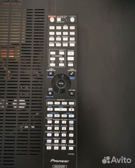 Ресивер Pioneer SC 2022
