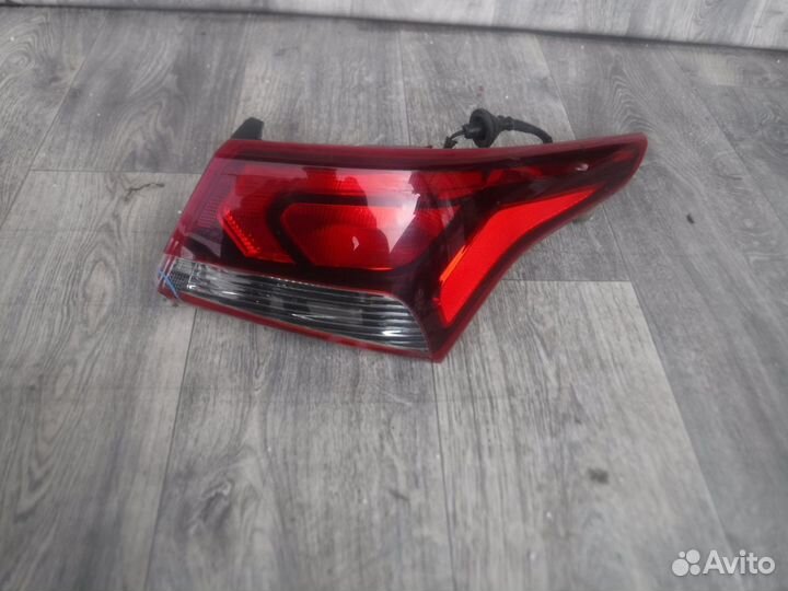 Фонарь правый №134 hyundai Solaris 2 2020