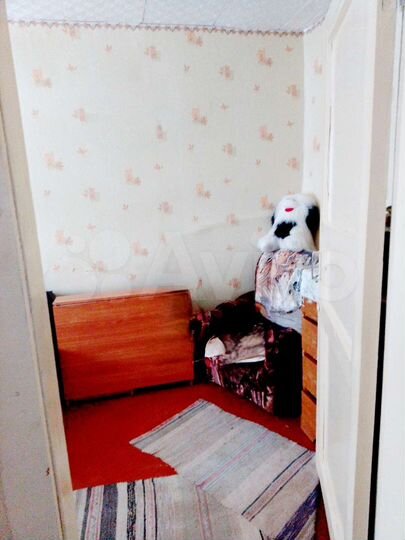 2-к. квартира, 48 м², 2/2 эт.