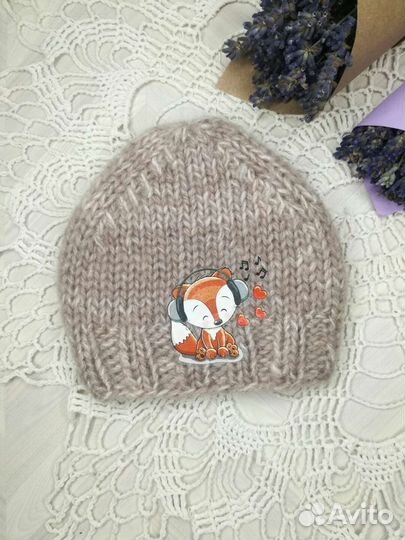 Шапочки для Блайз