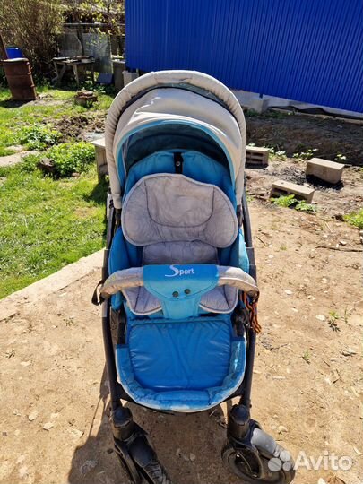 Коляска tutis zippy 2 в 1