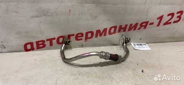 Трубка обратки масла с турбины Bmw 335 E92