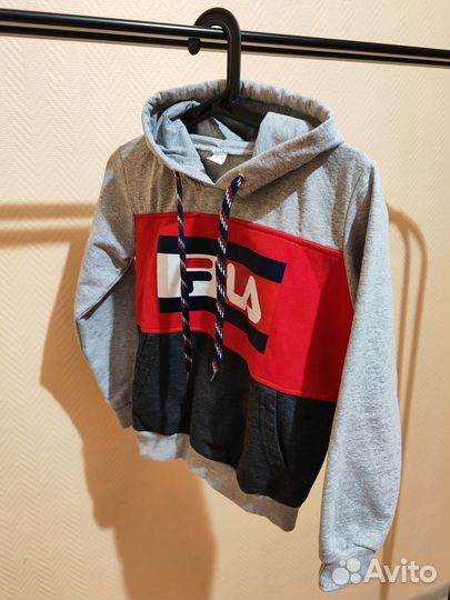 Толстовка с капюшоном