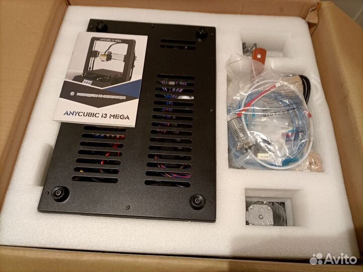 3D принтер Anycubic I3 Mega, новый