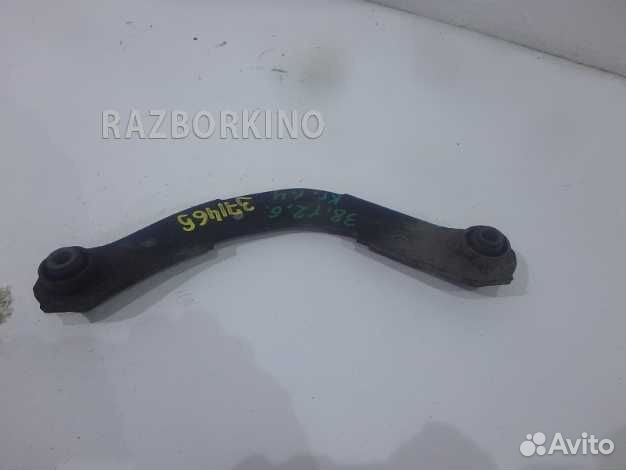 Рычаг задний поперечный верхний