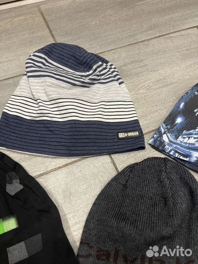 Шапки для мальчика