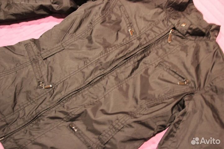 Куртка ветровка женская