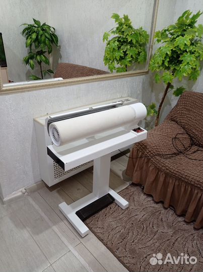 Гладильный станок Ромашка или ульяна