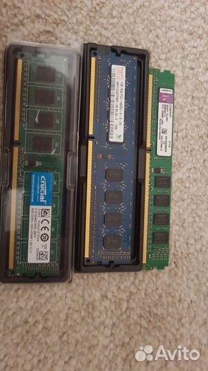 Оперативная память ddr3 4 gb 1600 мгц