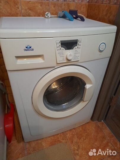 Стиральная машинка