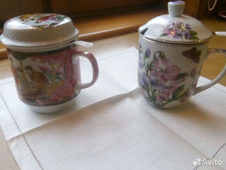 Заварочные кружки