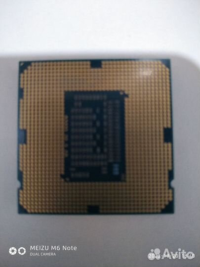 Продам б/у процессор Intel Core i5 3570