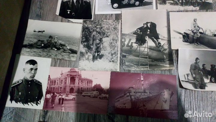 Стврые фотографии