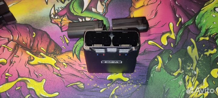 Зарядный хаб для акумов dji mini/mini 2