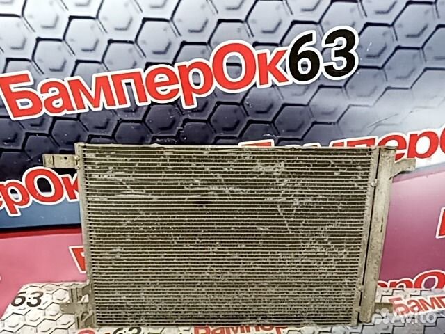 Радиатор кондиционера Skoda SuperB,Golf,Octavia