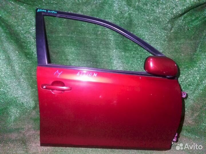 Дверь передняя правая Toyota Allion ZZT240