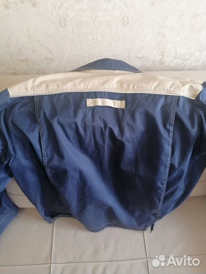 Спец одежда мужская летняя