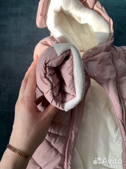 Комбинезон-трансформер