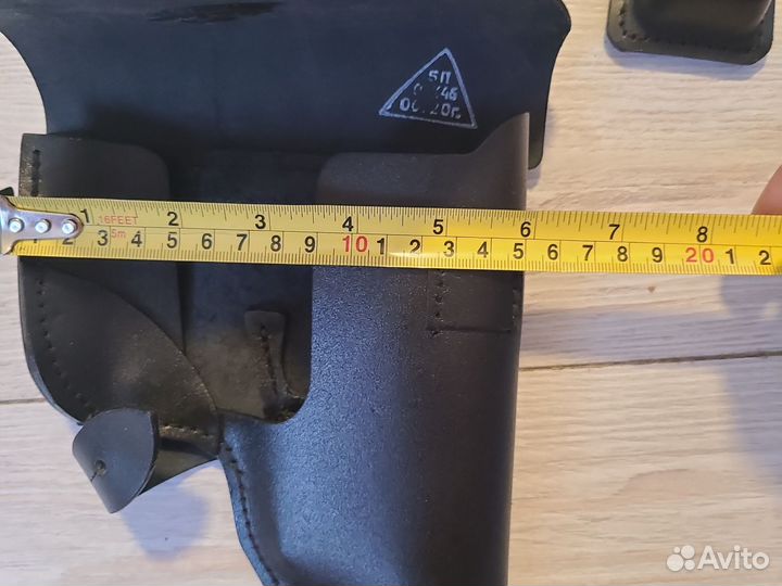 Кобура поясная Ярыгин Грач