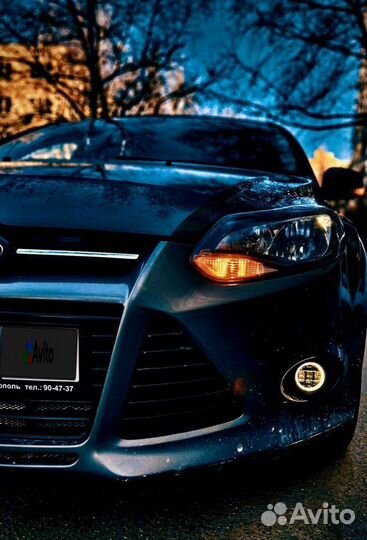 Ford Focus 2.0 AMT, 2013, 148 125 км