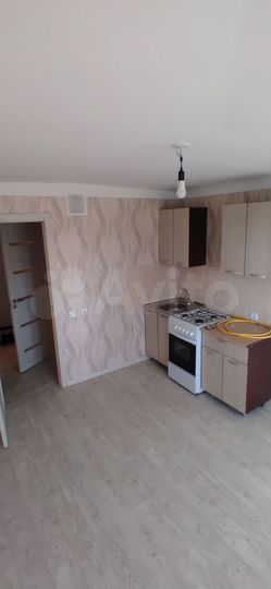 1-к. квартира, 36 м², 1/9 эт.