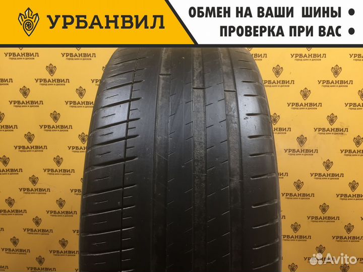 Michelin Pilot Sport 3 255/40 R19