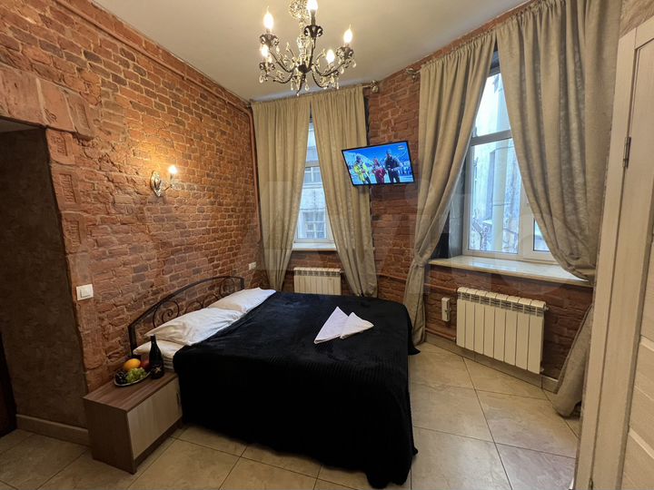 Комната 13,5 м² в 5-к., 2/4 эт.