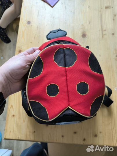 Рюкзак детский для девочки дошкольный