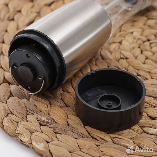 Мельница электрическая для специй Folk, керамическ