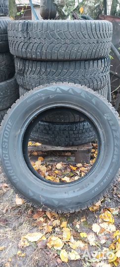 Bridgestone Blizzak Spike-01 195/65 R15 91T