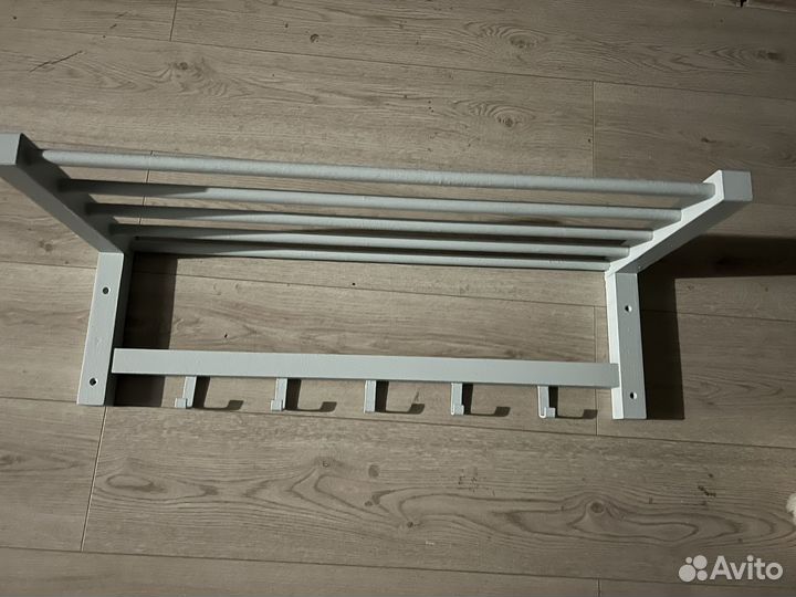 Вешалка настенная IKEA