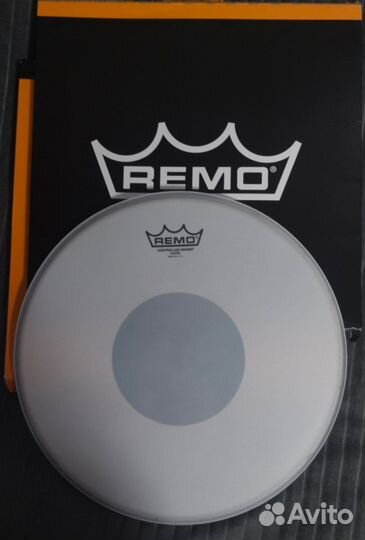 Пластик Remo для малого барабана 14