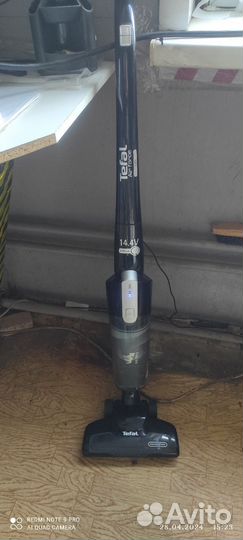 Пылесос tefal