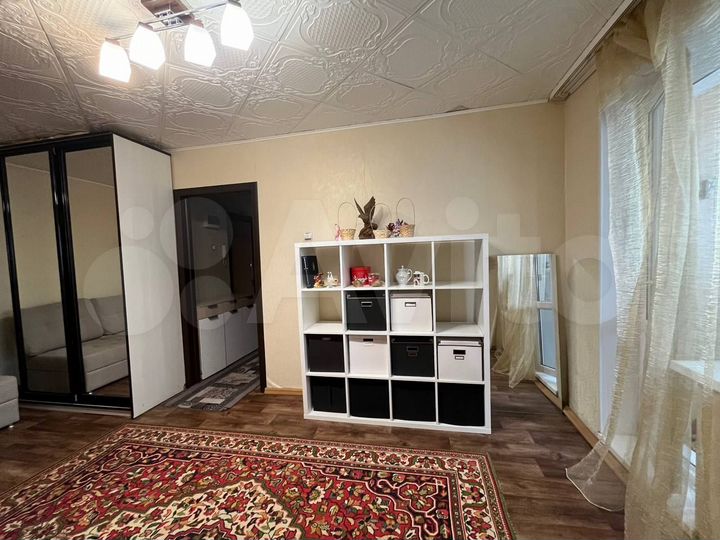 3-к. квартира, 56,6 м², 4/9 эт.