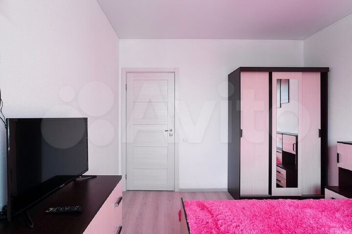 Комната 18 м² в 2-к., 10/24 эт.