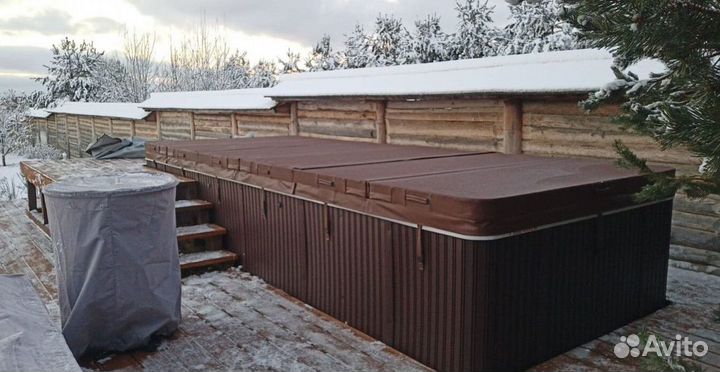 Термокрышка на банный чан KSH-35695