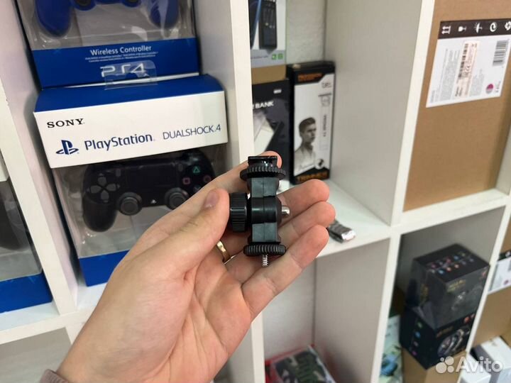 Видеосвет новый