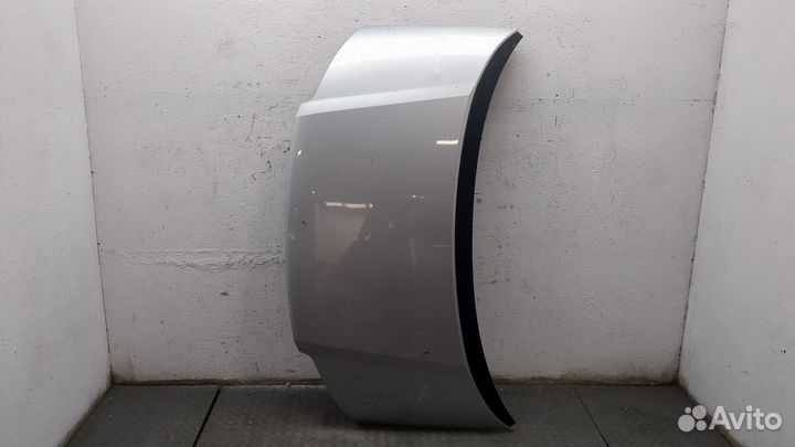 Капот Volkswagen Sharan, 2006