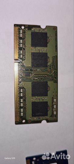 Оперативка hynix 2gb для ноутбука и другие