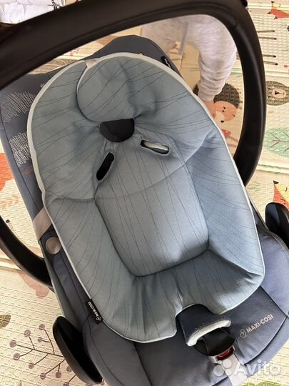 Детское Автокресло 0-12 Maxi-Cosi Pebble Plus