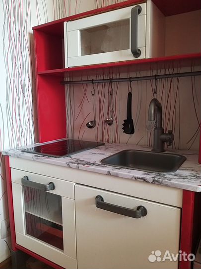 Детская кухня IKEA