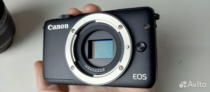 Canon eos m 10 kit