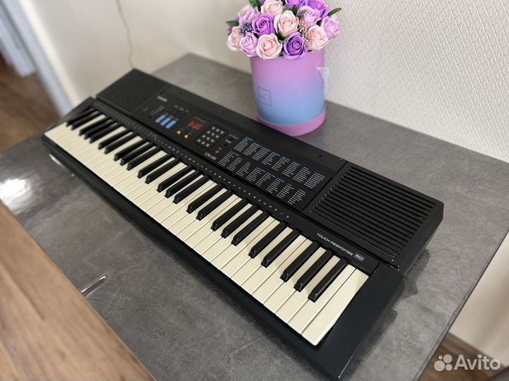 Синтезатор Casio