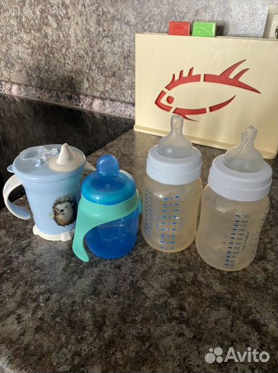 Сушилка для бутылочек