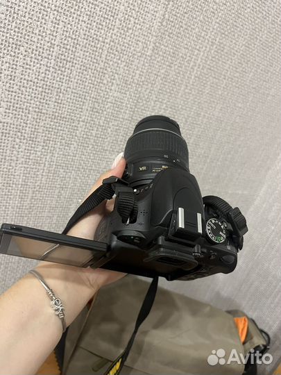 Зеркальный фотоаппарат